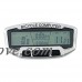 Aurorax LCD Waterproof Digital Speedometer Bicycle Cycling Odometer Speedometer+Backlight - B07529XPN7